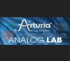 Arturia Analog lab V Pro v5.10.2.4741