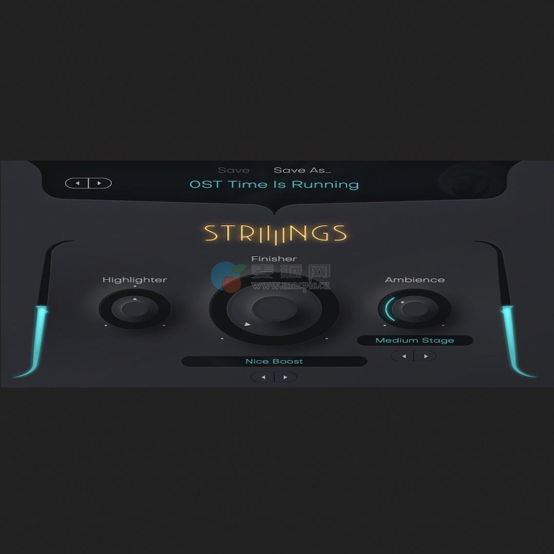 uJAM Symphonic Elements STRIIIINGS v1.2.2