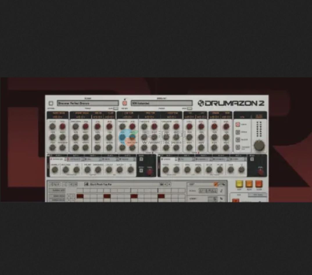 D16 Group Audio Software Drumazon 2 v2.0.7
