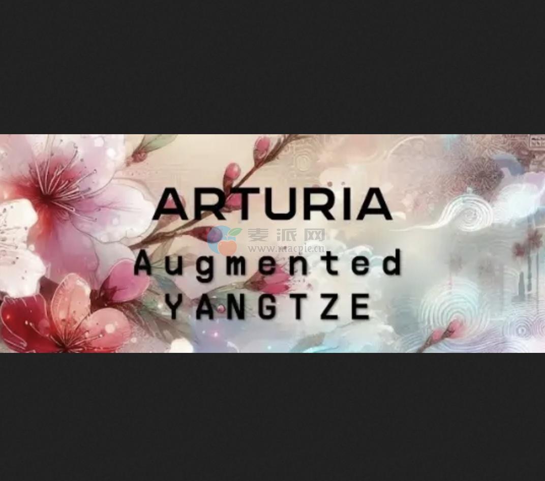 Arturia Augmented YANGTZE v2.0.0(6106) fix