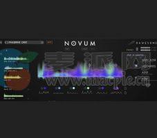 Tracktion Software Dawesome Novum v1.17