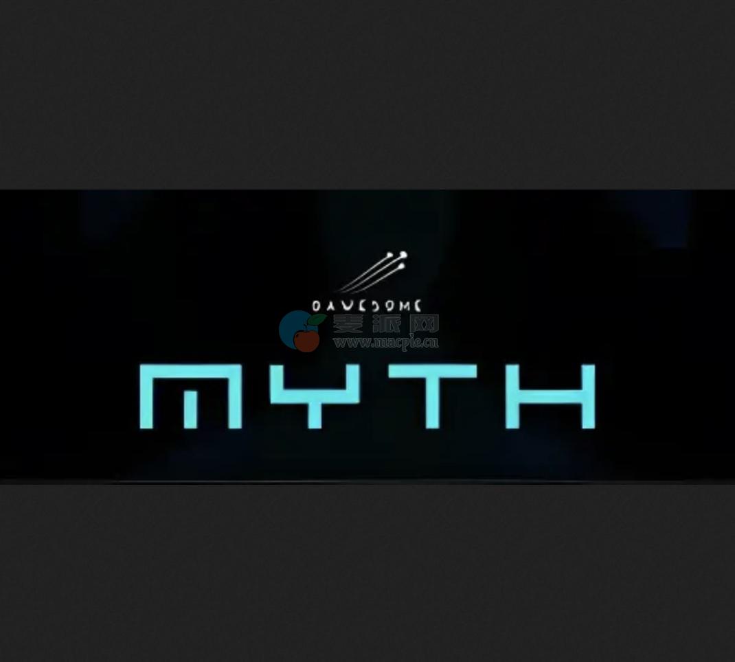 Tracktion Software Dawesome Myth v1.59