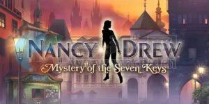 南茜·朱尔 34: 七把钥匙的秘密(Nancy Drew 34: Mystery of the Seven Keys) v1.0.2