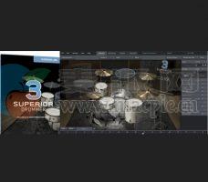 Toontrack Superior Drummer v3.3.7