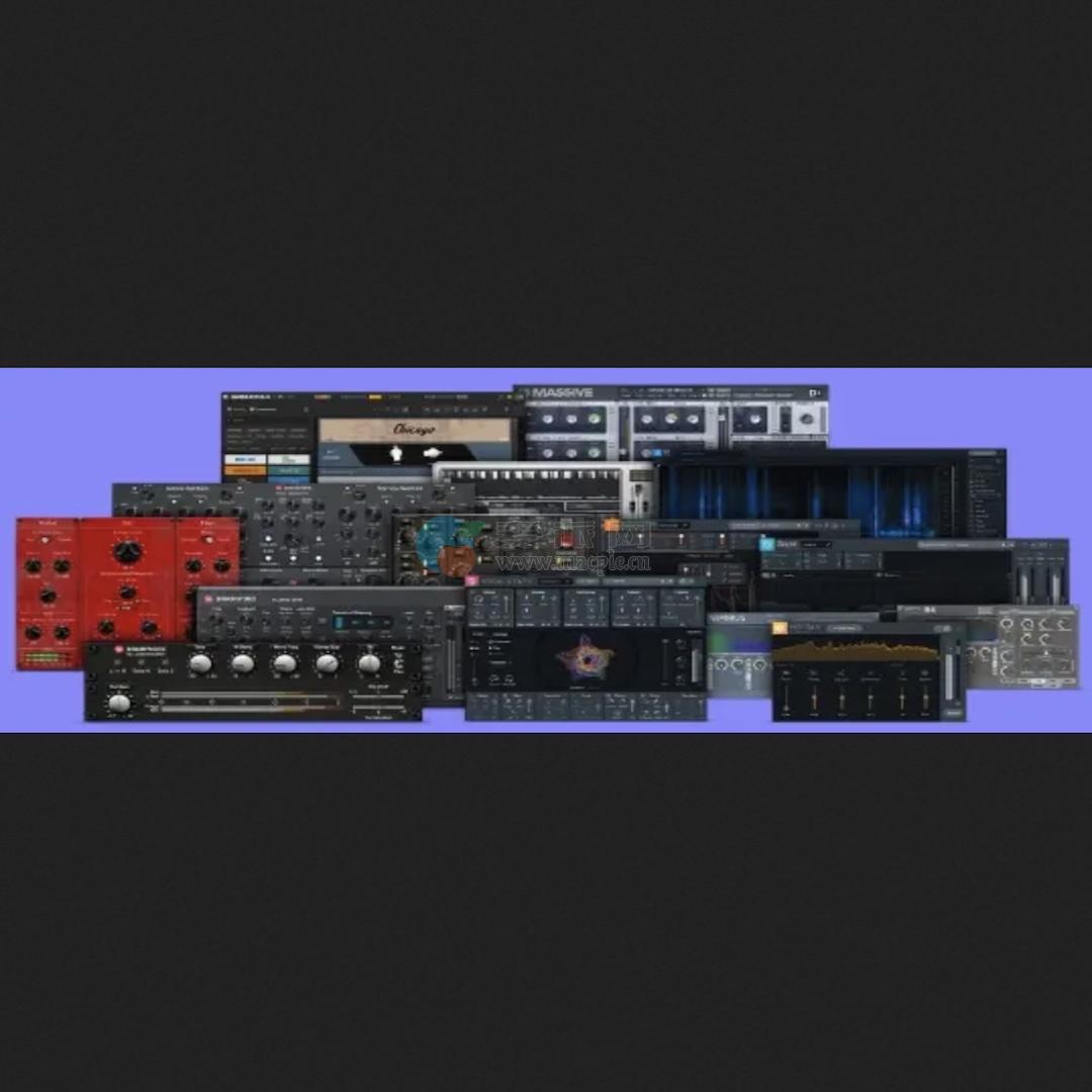 Plugin Alliance Brainworx bx Bundle v2025.06.16