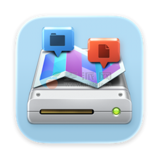 Disk Map: Visualize Disk Usage v2.81