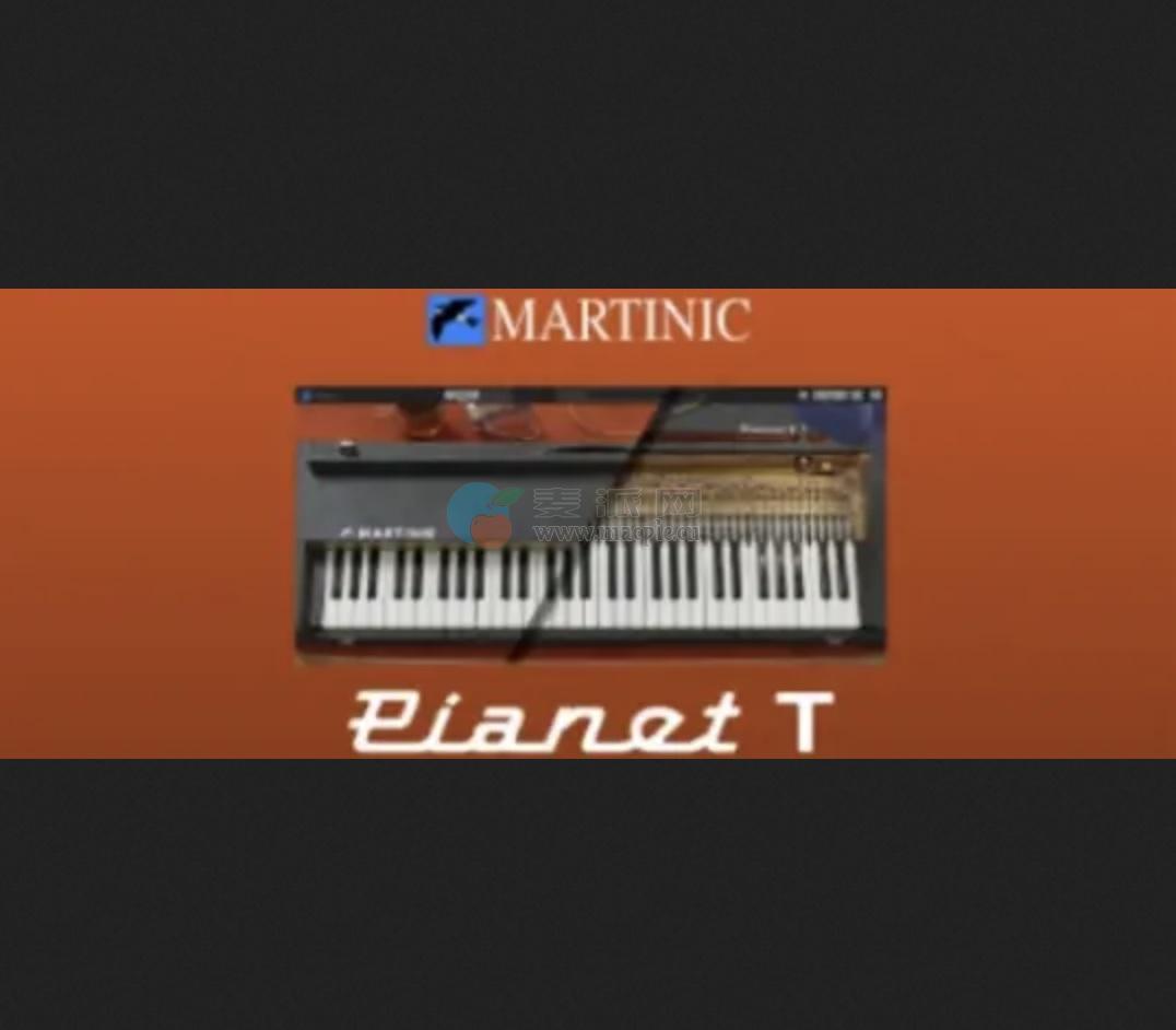 Martinic PIANET-T v1.0.3