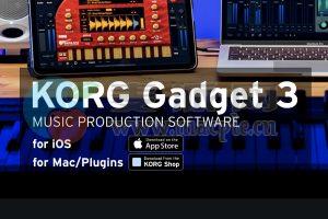 KORG Gadget v3.1.1