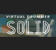 uJAM Virtual Drummer SOLID v2.4.1