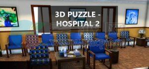 3D拼图: 医院 2(3D PUZZLE: Hospital 2) v0.1