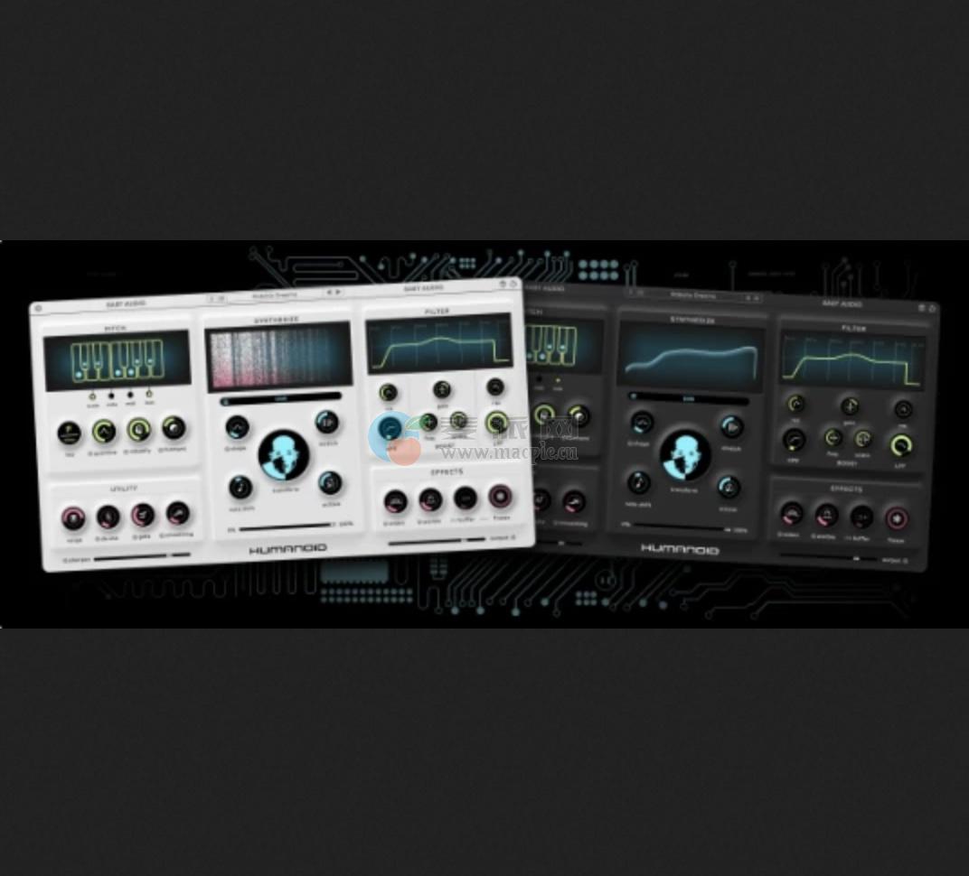 BABY Audio Humanoid v1.2.0