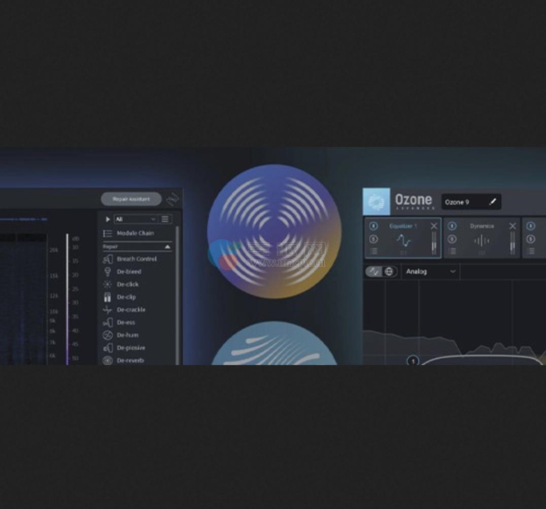 iZotope RX 11 Audio Editor Advanced v11.3.0
