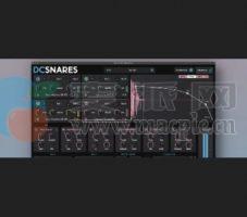 Plugin Boutique DC Snares v1.0.2