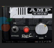 Bogren Digital AmpKnob – RevC v1.3.52