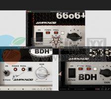 Bogren Digital Ampknob BDH 5169 v1.2.128