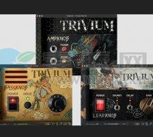 Bogren Digital Ampknob Trivium Rhythm v1.0.221