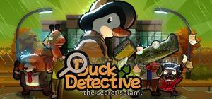 鸭鸭侦探: 萨拉米香肠之谜(Duck Detective: The Secret Salami) v1.0.15