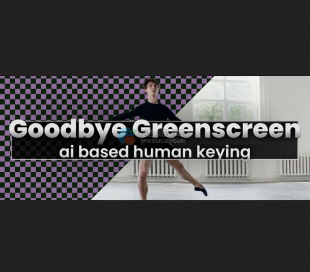 Goodbye Greenscreen v1.14.11