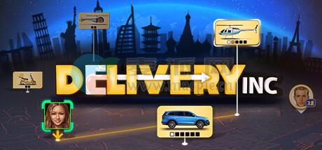 配送公司(Delivery INC) v1.8.6