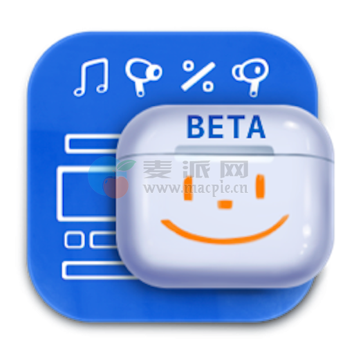 AirBuddy v3.0(850) Beta