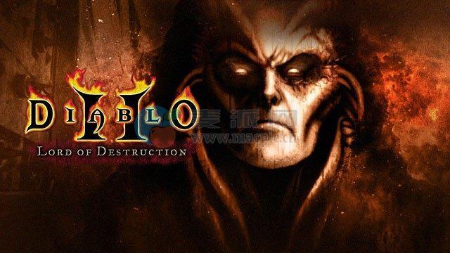 暗黑破坏神 II: 毁灭之王(Diablo II: Lord of Destruction) v1.14b[Wineskin][Eng/Rus]