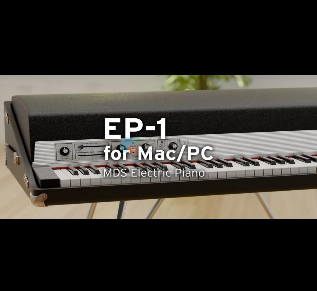 KORG Software EP-1 v1.1.4