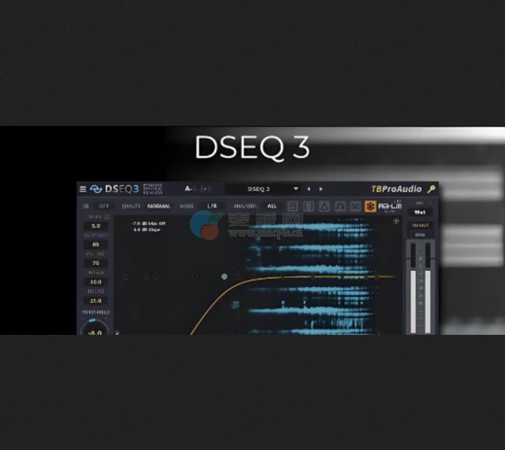 TBProAudio DSEQ3 v3.9.10