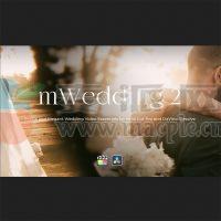 MotionVFX – mWedding 2 for Final Cut Pro v1.0