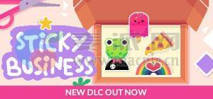 小小贴纸铺(Sticky Business) v2024.340