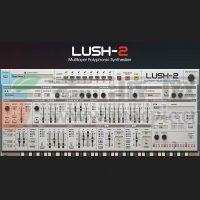 D16 Group Audio Software Lush 2 v2.0.2