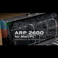 KORG Software ARP 2600 v1.0.6