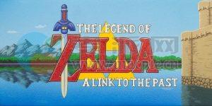 塞尔达传说: 众神的三角力量(The Legend of Zelda: A Link to the Past) v1.0