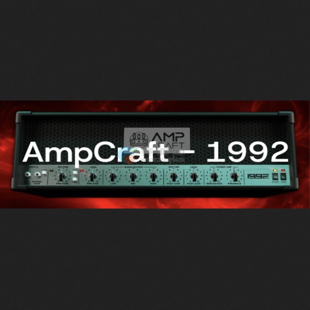 Kazrog AmpCraft 1992 v1.1.3