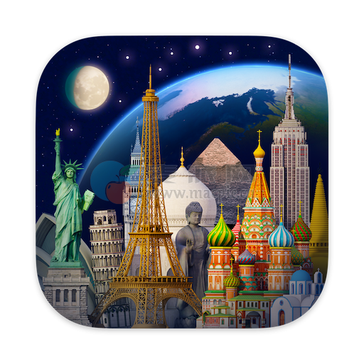 Earth 3D – World Atlas v8.2.0