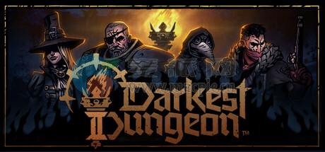 暗黑地牢® II(Darkest Dungeon® II) v2.04(80648)