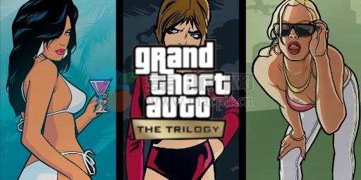 侠盗猎车手: 三部曲(Grand Theft Auto: The Trilogy) v1.113 Build(49697469)[Wineskin] Fix