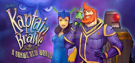 布雷文队长: 勇闯新世界(Kaptain Brawe: A Brawe New World) v3.1.4.36[Eng/Rus]