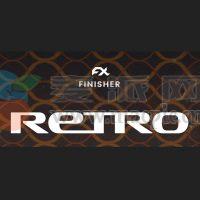 uJAM Finisher RETRO v1.4.0