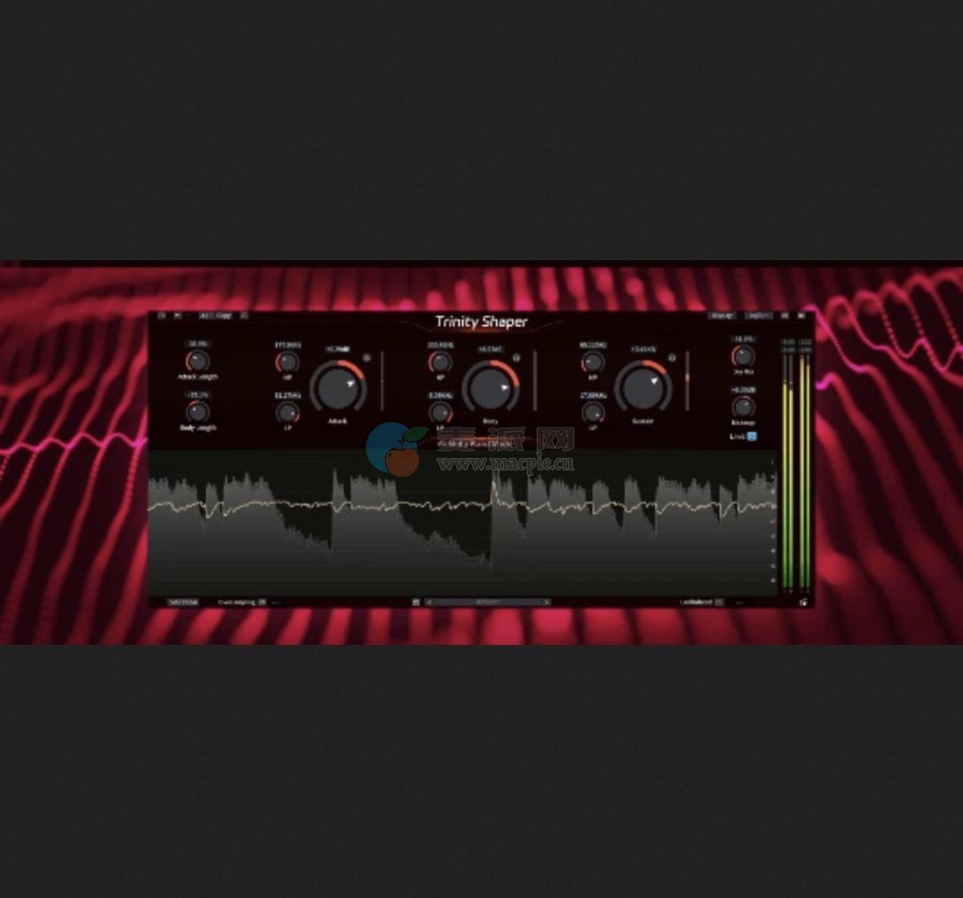 Plugin Alliance TBTECH Trinity Shaper v1.1.0