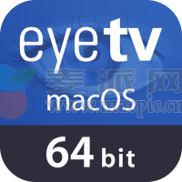 EyeTV v4.0.0 Build 8532