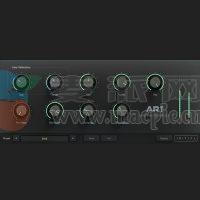 Initial Audio AR1 Reverb v1.3.0