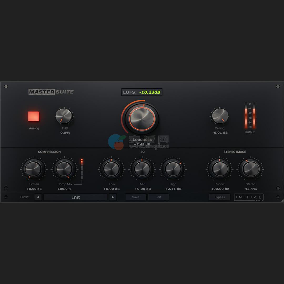 Initial Audio Master Suite v1.3.0