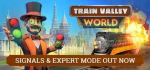 火车山谷世界(Train Valley World) v27.09.2024