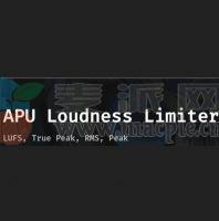 APU Software APU Loudness Limiter v3.0.0