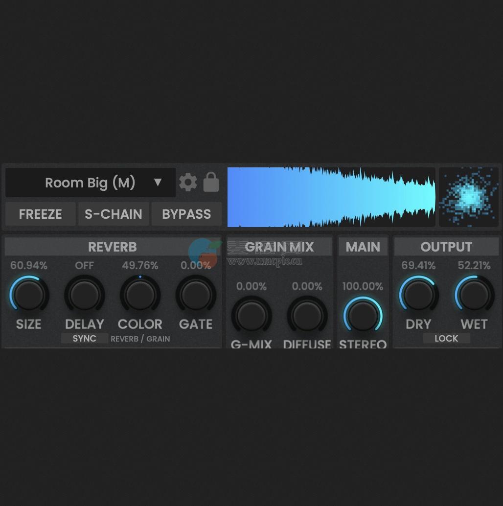 Togu Audio Line TAL-G-Verb v1.2.9