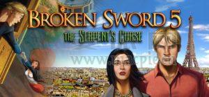 断剑5: 蛇之诅咒(Broken Sword 5: the Serpent’s Curse) v3.0.5(56366)