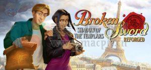 断剑 – 圣堂武士之谜: 重制版(Broken Sword – Shadow of the Templars: Reforged) v1.0.0