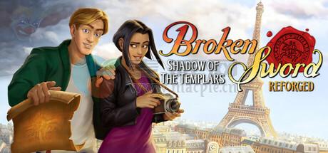 断剑 – 圣堂武士之谜: 重制版(Broken Sword – Shadow of the Templars: Reforged) v1.1.10