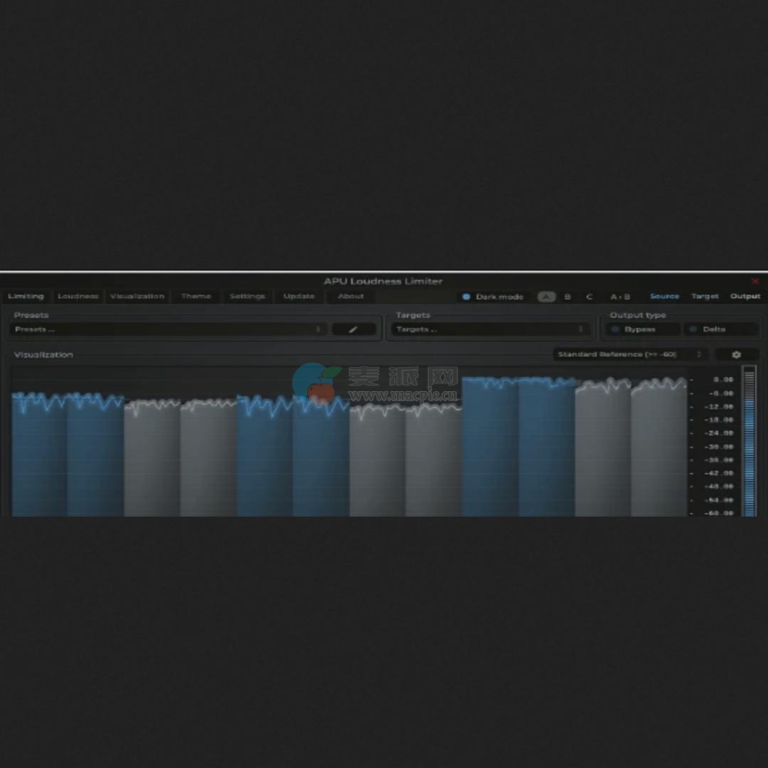 APU Software APU Loudness Limiter v4.6.1