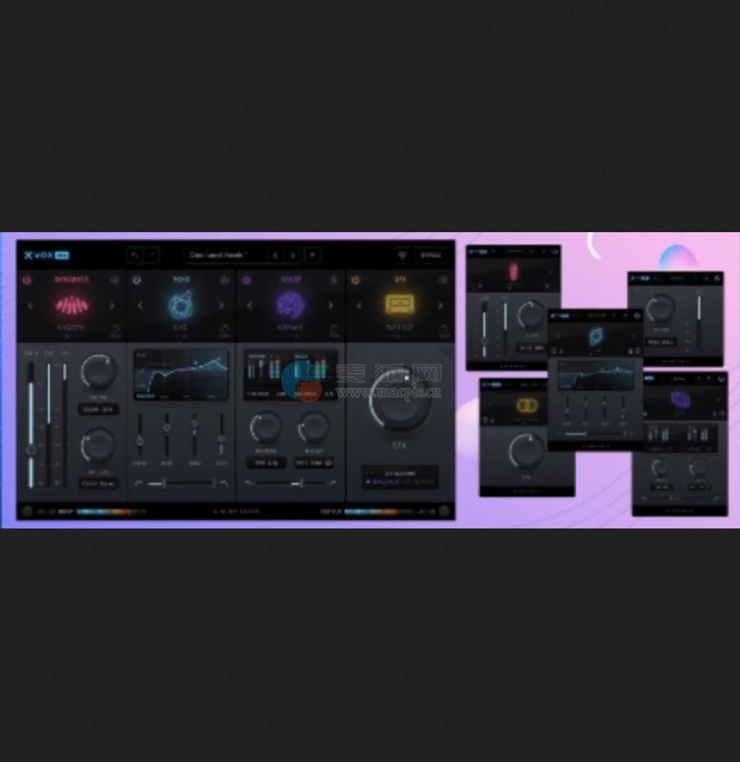 Nuro Audio Xrack Pro v1.0.4